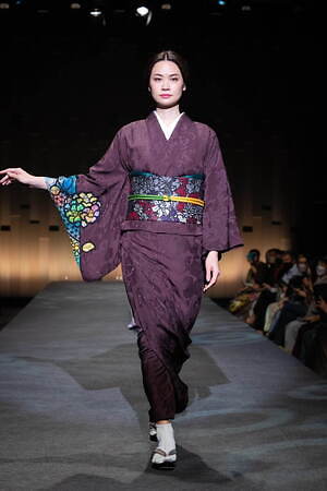 小室庵(KOMURO-AN) 2022-23年秋冬ウィメンズ&メンズコレクション  - 写真28