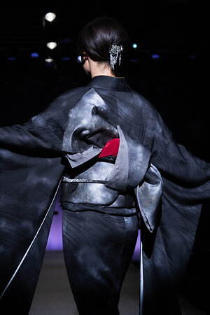 小室庵(KOMURO-AN) 2022-23年秋冬ウィメンズ&メンズコレクション  - 写真43