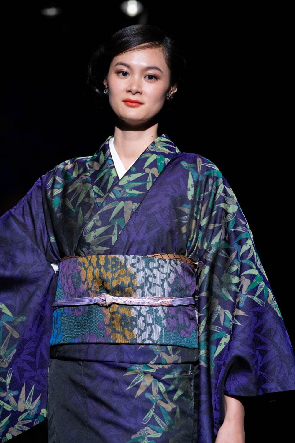 篠屋卯兵衛(Sasaya Uhei) 2022-23年秋冬ウィメンズ&メンズコレクション  - 写真4