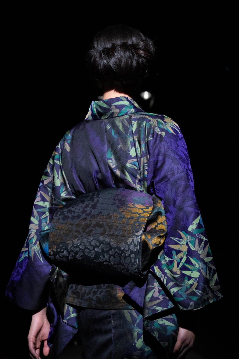 篠屋卯兵衛(Sasaya Uhei) 2022-23年秋冬ウィメンズ&メンズコレクション  - 写真5