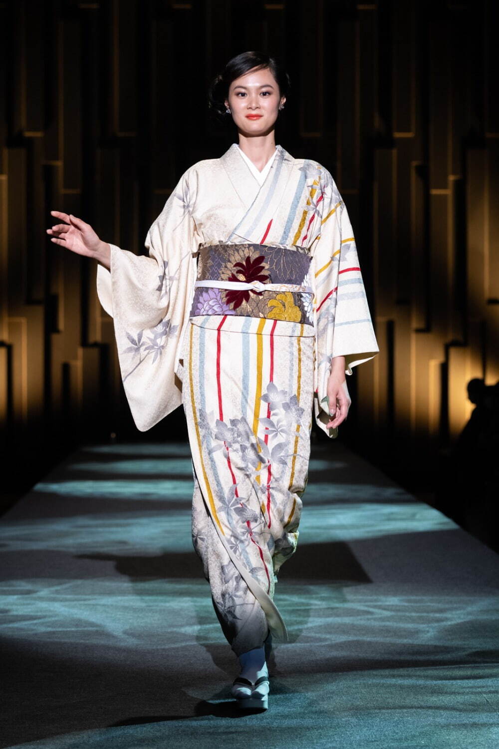 篠屋卯兵衛 2022-23年秋冬｜ 着物