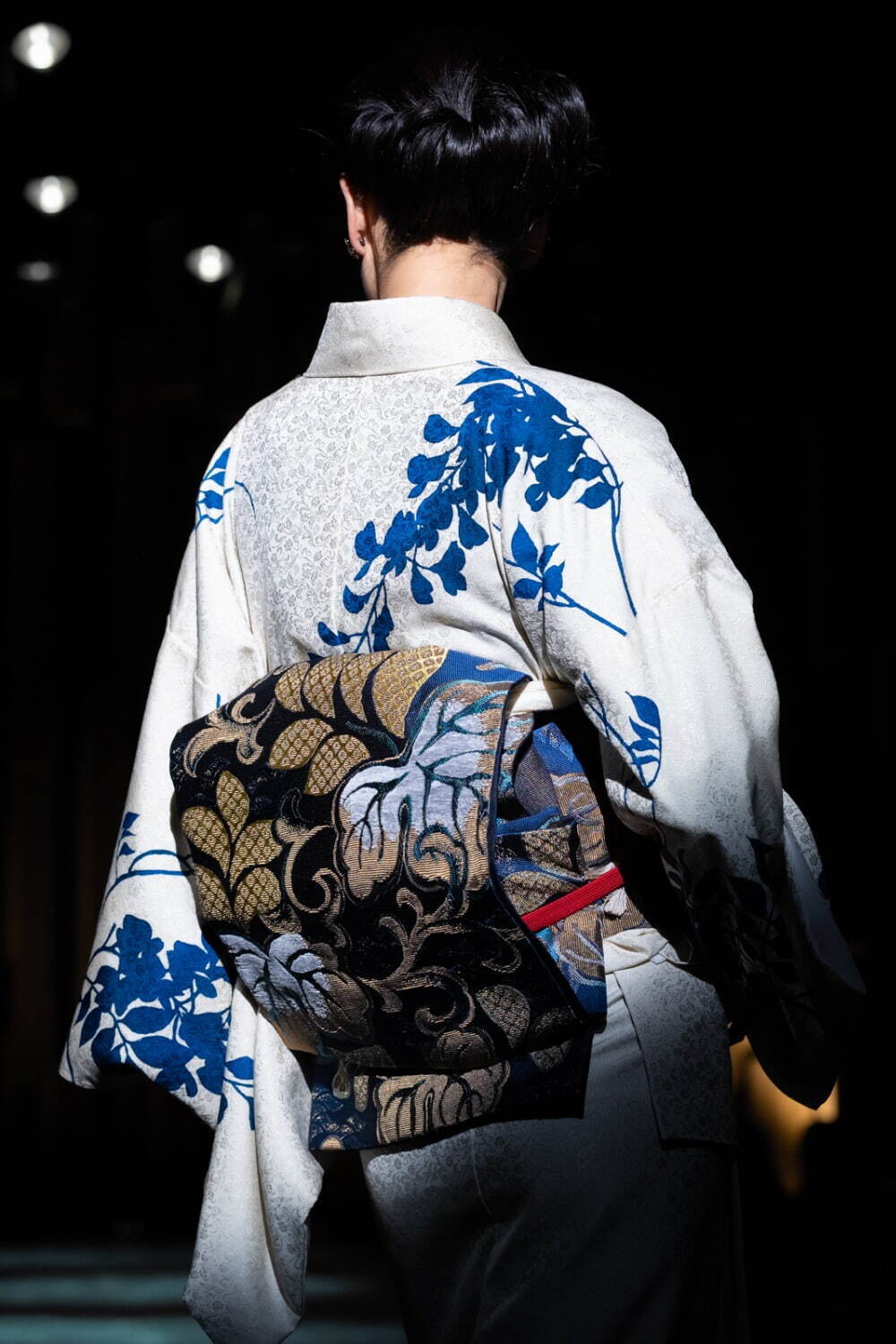 篠屋卯兵衛(Sasaya Uhei) 2022-23年秋冬ウィメンズ&メンズコレクション  - 写真20