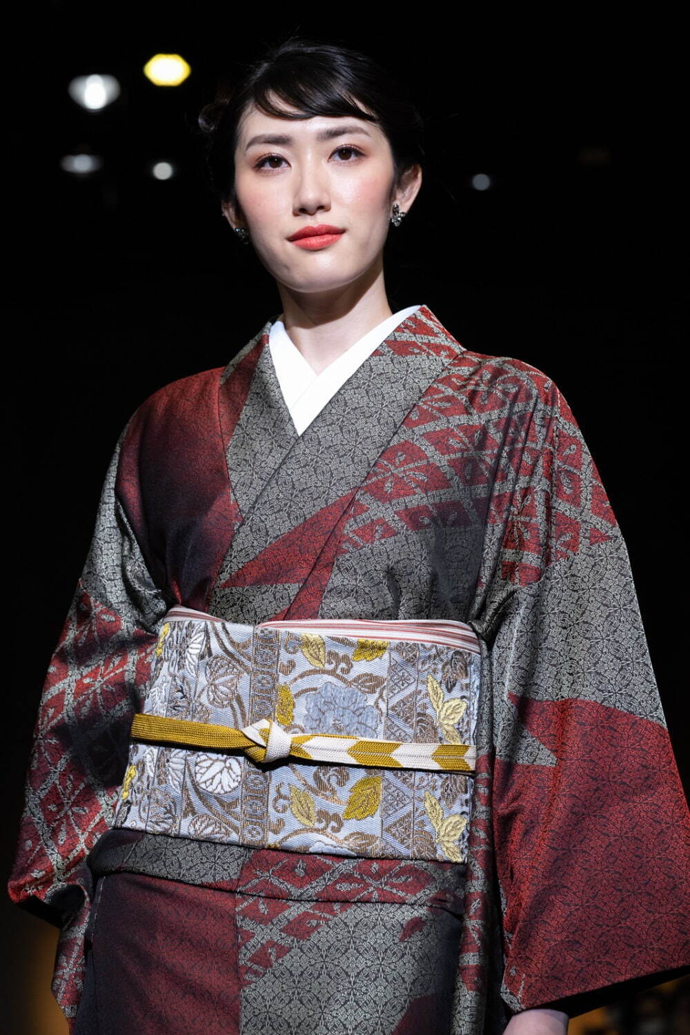 篠屋卯兵衛(Sasaya Uhei) 2022-23年秋冬ウィメンズ&メンズコレクション  - 写真27