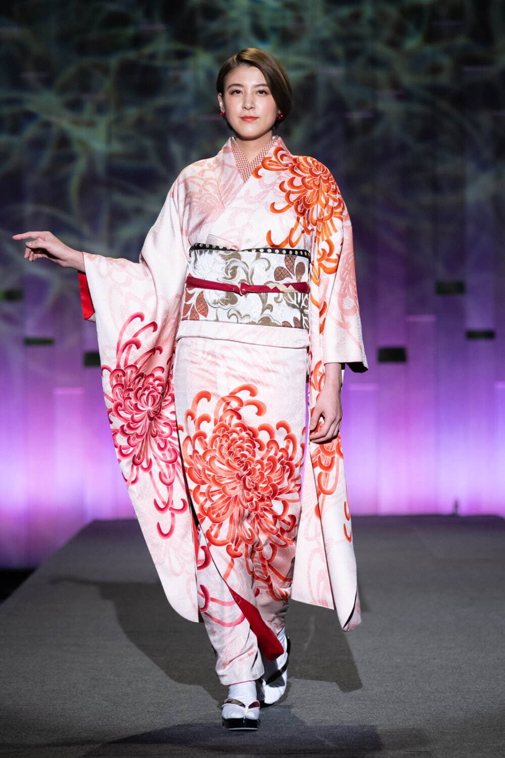 篠屋卯兵衛 2022-23年秋冬｜ 着物