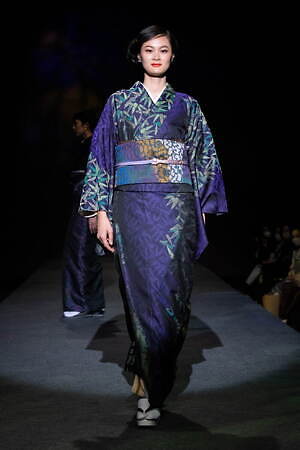 篠屋卯兵衛(Sasaya Uhei) 2022-23年秋冬ウィメンズ&メンズコレクション  - 写真3