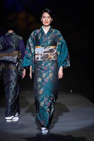 篠屋卯兵衛(Sasaya Uhei) 2022-23年秋冬ウィメンズ&メンズコレクション  - 写真6