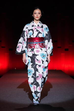 篠屋卯兵衛(Sasaya Uhei) 2022-23年秋冬ウィメンズ&メンズコレクション  - 写真8