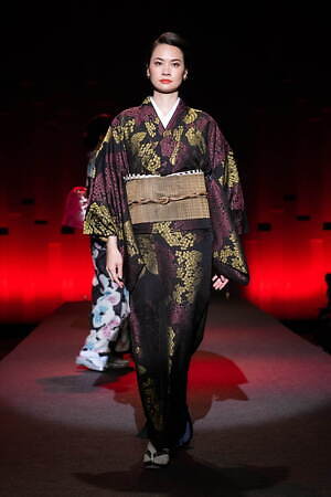 篠屋卯兵衛(Sasaya Uhei) 2022-23年秋冬ウィメンズ&メンズコレクション  - 写真11