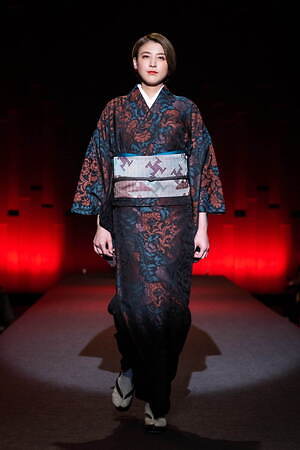 篠屋卯兵衛(Sasaya Uhei) 2022-23年秋冬ウィメンズ&メンズコレクション  - 写真13