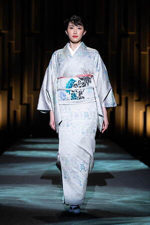 篠屋卯兵衛(Sasaya Uhei) 2022-23年秋冬ウィメンズ&メンズコレクション  - 写真15