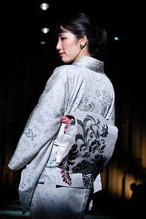 篠屋卯兵衛(Sasaya Uhei) 2022-23年秋冬ウィメンズ&メンズコレクション  - 写真16