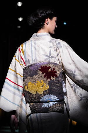 篠屋卯兵衛(Sasaya Uhei) 2022-23年秋冬ウィメンズ&メンズコレクション  - 写真18