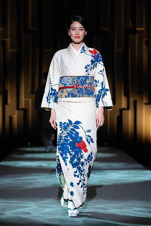 篠屋卯兵衛(Sasaya Uhei) 2022-23年秋冬ウィメンズ&メンズコレクション  - 写真19