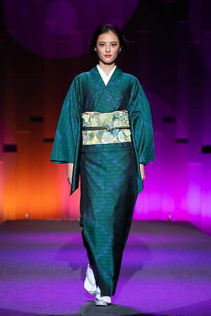 篠屋卯兵衛(Sasaya Uhei) 2022-23年秋冬ウィメンズ&メンズコレクション  - 写真21