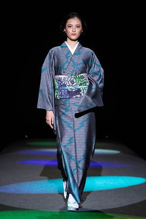 篠屋卯兵衛(Sasaya Uhei) 2022-23年秋冬ウィメンズ&メンズコレクション  - 写真31