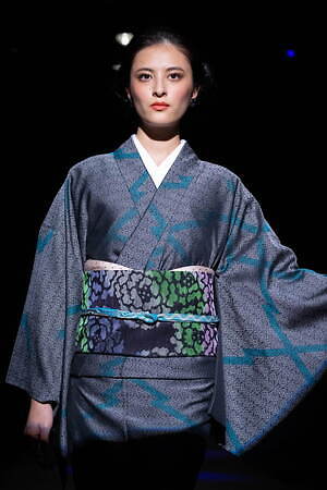 篠屋卯兵衛(Sasaya Uhei) 2022-23年秋冬ウィメンズ&メンズコレクション  - 写真32