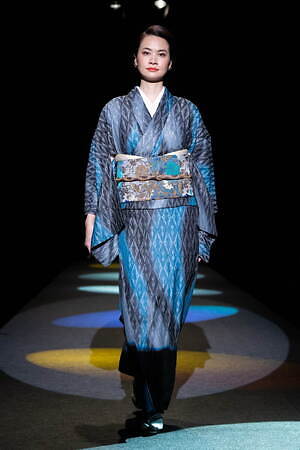 篠屋卯兵衛(Sasaya Uhei) 2022-23年秋冬ウィメンズ&メンズコレクション  - 写真33