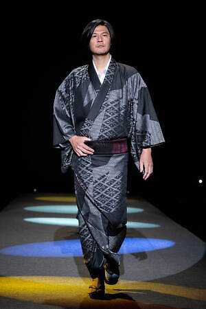 篠屋卯兵衛(Sasaya Uhei) 2022-23年秋冬ウィメンズ&メンズコレクション  - 写真34