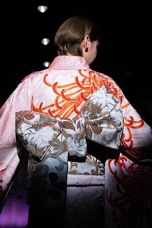 篠屋卯兵衛(Sasaya Uhei) 2022-23年秋冬ウィメンズ&メンズコレクション  - 写真37