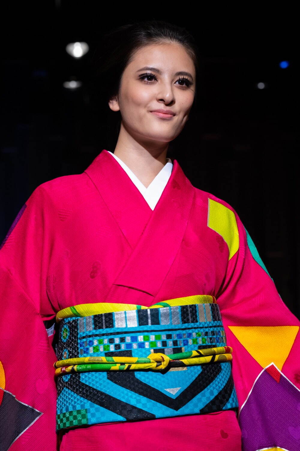 綺萌野 青野工房(KIMONO AONOKOUBOU) 2022-23年秋冬ウィメンズ&メンズコレクション  - 写真7