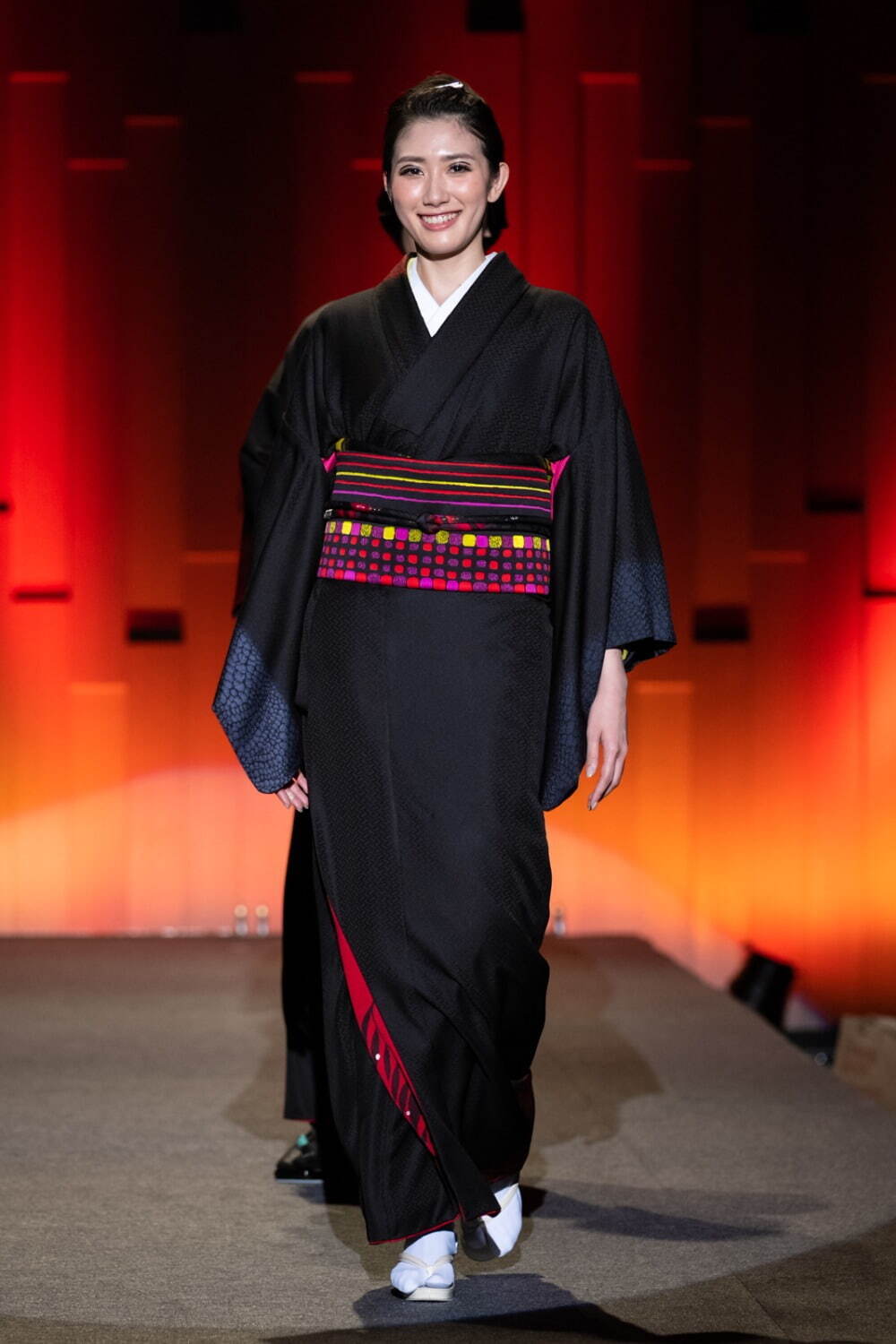 綺萌野 青野工房(KIMONO AONOKOUBOU) 2022-23年秋冬ウィメンズ&メンズコレクション  - 写真11