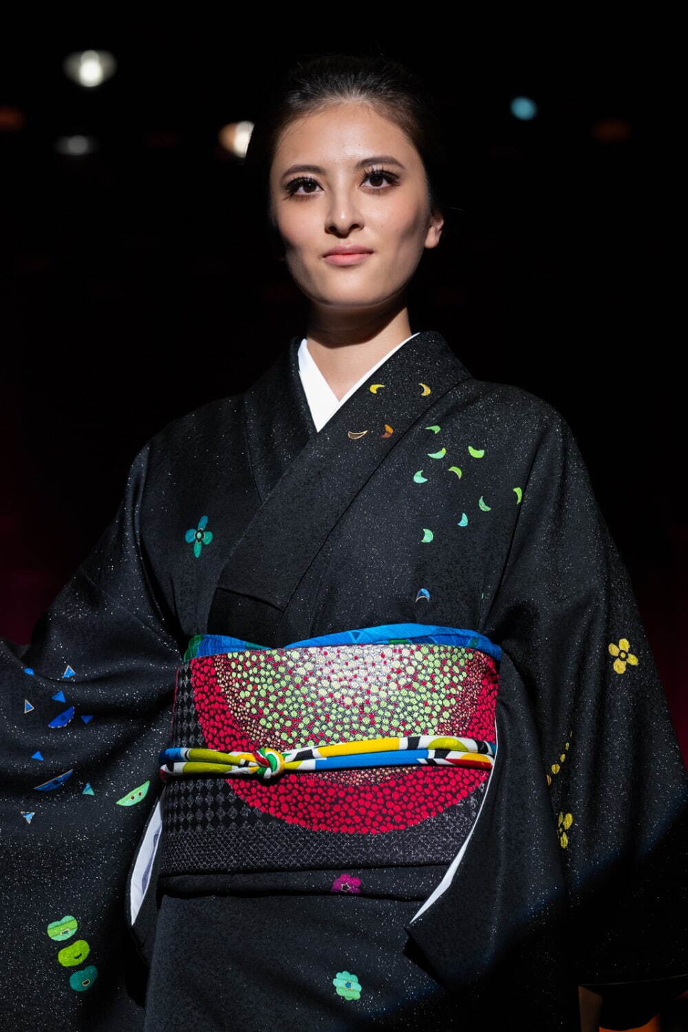 綺萌野 青野工房(KIMONO AONOKOUBOU) 2022-23年秋冬ウィメンズ&メンズコレクション ディテール - 写真8