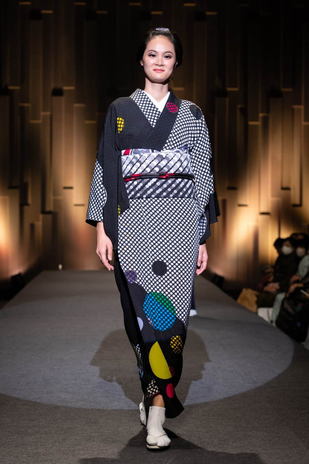 綺萌野 青野工房 2022-23年秋冬<span>コレクション</span> - 写真28