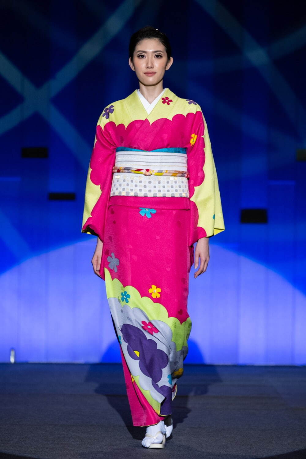 綺萌野 青野工房 2022-23年秋冬<span>コレクション</span> - 写真30