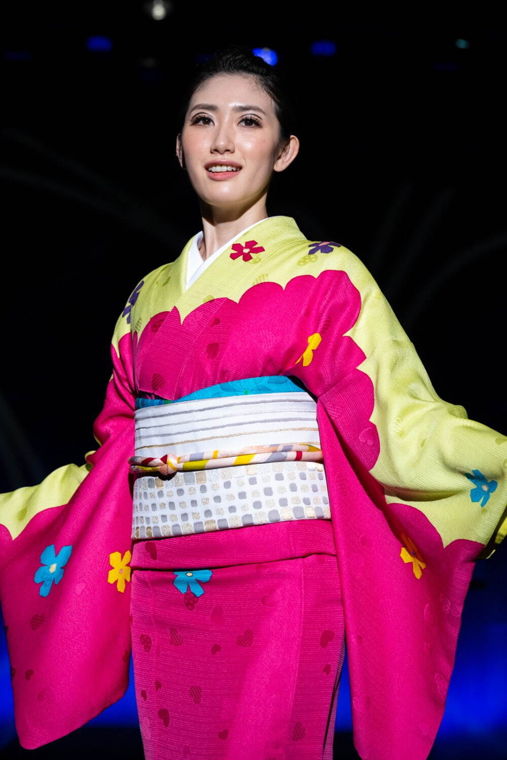 綺萌野 青野工房 2022-23年秋冬<span>コレクション</span> - 写真31