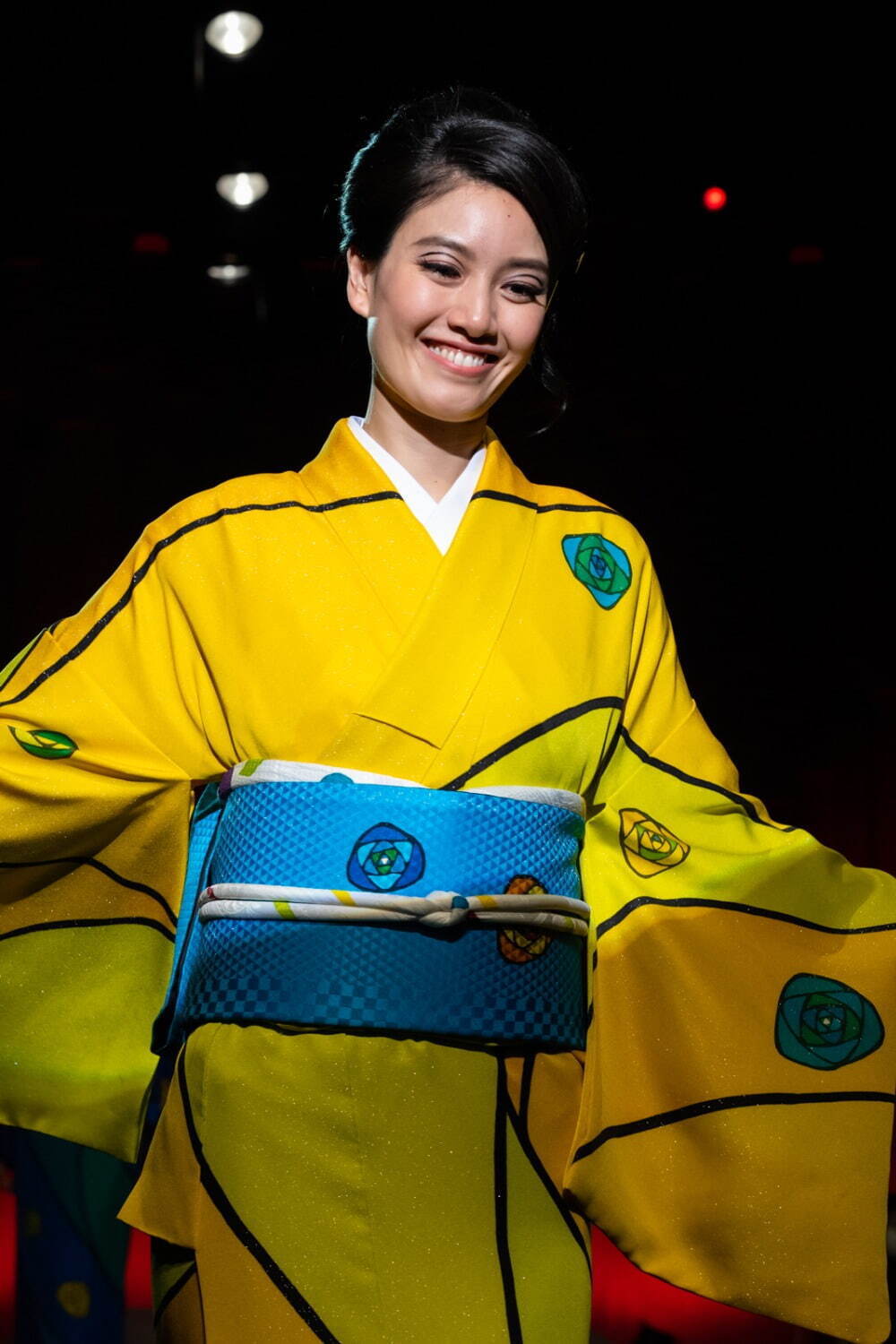 綺萌野 青野工房(KIMONO AONOKOUBOU) 2022-23年秋冬ウィメンズ&メンズコレクション ディテール - 写真16