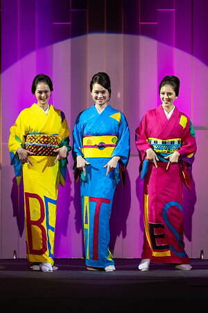 綺萌野 青野工房(KIMONO AONOKOUBOU) 2022-23年秋冬ウィメンズ&メンズコレクション  - 写真1