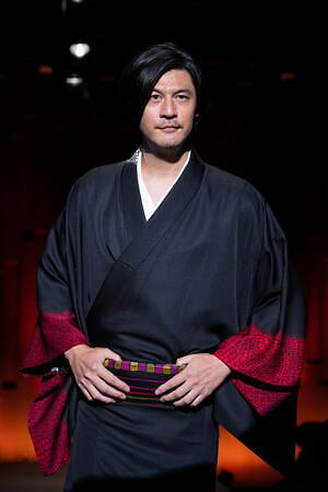 綺萌野 青野工房(KIMONO AONOKOUBOU) 2022-23年秋冬ウィメンズ&メンズコレクション  - 写真10