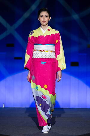 綺萌野 青野工房(KIMONO AONOKOUBOU) 2022-23年秋冬ウィメンズ&メンズコレクション  - 写真30