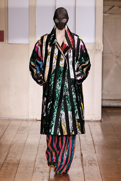 メゾン マルジェラ「アーティザナル」 オートクチュール 2014年春夏<span>コレクション</span> - 写真17