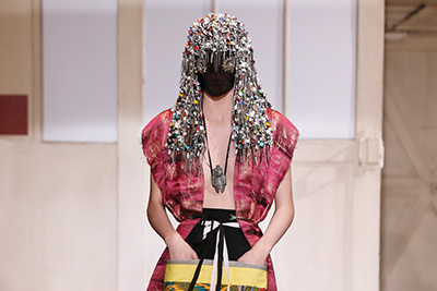 メゾン マルジェラ「アーティザナル」 オートクチュール 2014年春夏 ウィメンズ コレクション