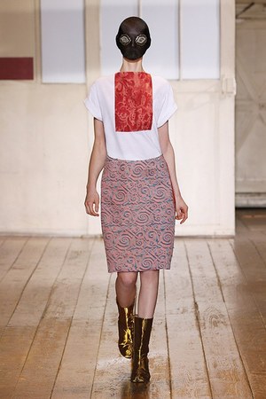 メゾン マルジェラ「アーティザナル」 オートクチュール(Maison Margiela ‘Artisanal’ Haute Couture) 2014年春夏ウィメンズコレクション  - 写真2