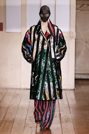 メゾン マルジェラ「アーティザナル」 オートクチュール(Maison Margiela ‘Artisanal’ Haute Couture) 2014年春夏ウィメンズコレクション  - 写真17