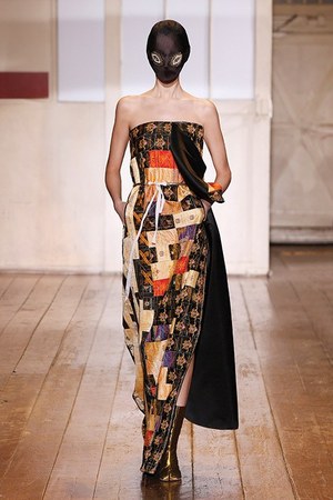 メゾン マルジェラ「アーティザナル」 オートクチュール(Maison Margiela ‘Artisanal’ Haute Couture) 2014年春夏ウィメンズコレクション  - 写真18