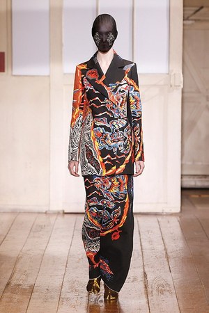 メゾン マルジェラ「アーティザナル」 オートクチュール(Maison Margiela ‘Artisanal’ Haute Couture) 2014年春夏ウィメンズコレクション  - 写真20