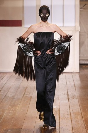 メゾン マルジェラ「アーティザナル」 オートクチュール(Maison Margiela ‘Artisanal’ Haute Couture) 2014年春夏ウィメンズコレクション  - 写真23