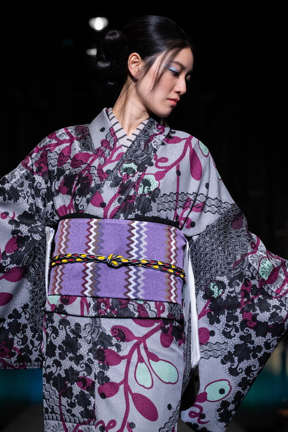 ジョウタロウ サイトウ 2022-23年秋冬<span>コレクション</span> - 写真14