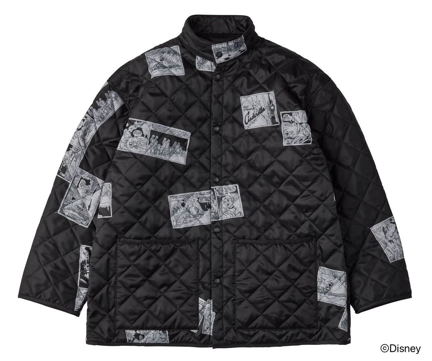 2WAYジャケット 71,500円 ※サイズ：1、2、3、4
