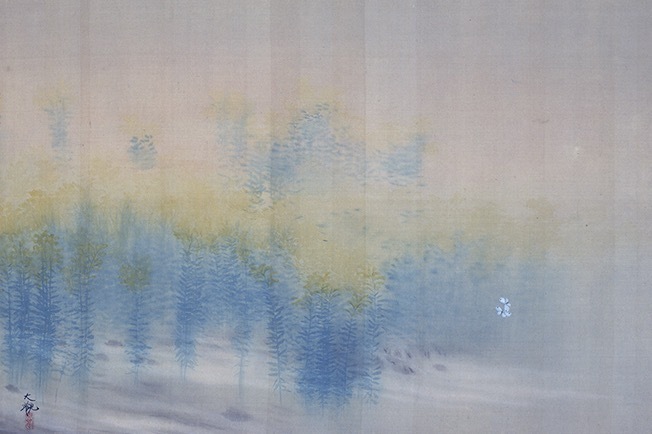 伊庭靖子｜展覧会「雰囲気のかたち」うらわ美術館で - 曖昧で不定形なものの表現に着目、近代〜現代の作品を紹介