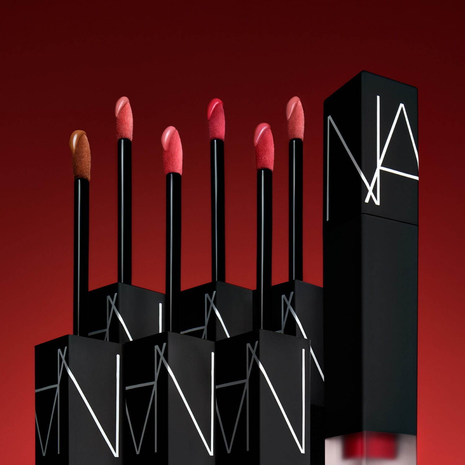 NARS エアーマット ウルトラリップティント 全6色 各4,070円＜新製品＞