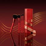 NARS“レッド＆ゴールド”パッケージの23年限定コスメ、人気フェイスパウダーやブラシセット｜写真5