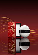 NARS“レッド＆ゴールド”パッケージの23年限定コスメ、人気フェイスパウダーやブラシセット｜写真1