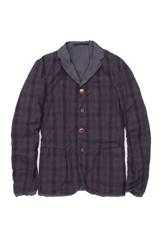 カラー ビーコンから別注ジャケット＆パンツ - ドーバー ギンザだけの限定発売｜写真2