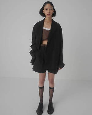 エヌティーエヌ(NTN) 2023年春夏ウィメンズ&メンズコレクション  - 写真11