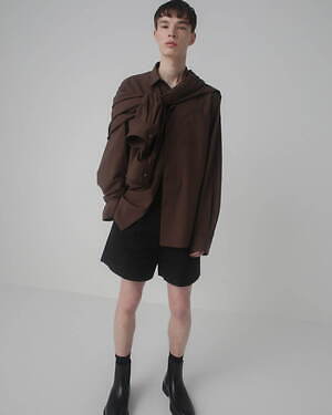 エヌティーエヌ(NTN) 2023年春夏ウィメンズ&メンズコレクション  - 写真12