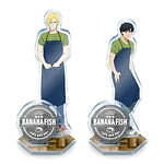 「バナナフィッシュ」カフェが東京・大阪で、ファン投票で復刻した人気メニュー＆グッズ｜写真13